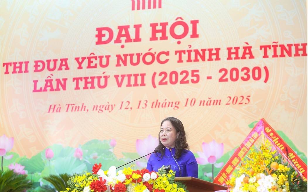 Hà Tĩnh: Khát vọng bứt phá từ phong trào thi đua yêu nước giai đoạn 2025-2030