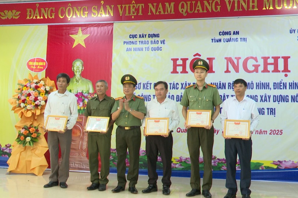Quảng Trị phát huy sức mạnh tôn giáo trong xây dựng thế trận an ninh nhân dân vững chắc