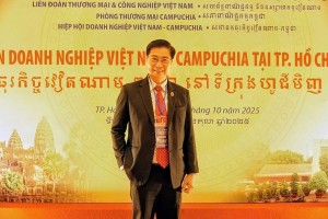 Cựu chiến binh, Doanh nhân Nguyễn Công Trung: Dấu ấn người lính dám nghĩ, dám làm, dám chịu trách nhiệm