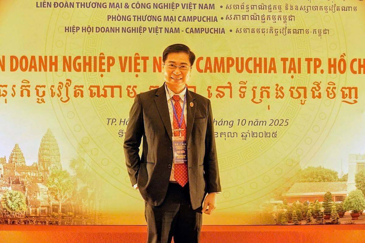 Cựu chiến binh, Doanh nhân Nguyễn Công Trung: Dấu ấn người lính dám nghĩ, dám làm, dám chịu trách nhiệm