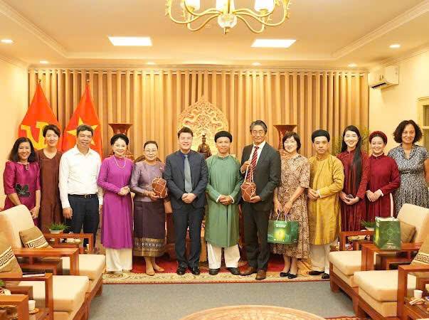 Tôn vinh trà đạo Việt Nam – “Di sản trong lòng di sản” tại Hoàng Thành Thăng Long