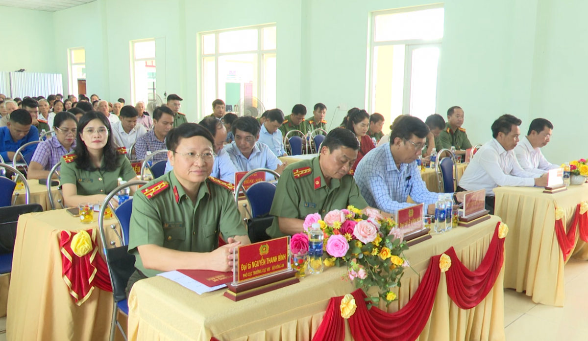 Quảng Trị phát huy sức mạnh tôn giáo trong xây dựng thế trận an ninh nhân dân vững chắc