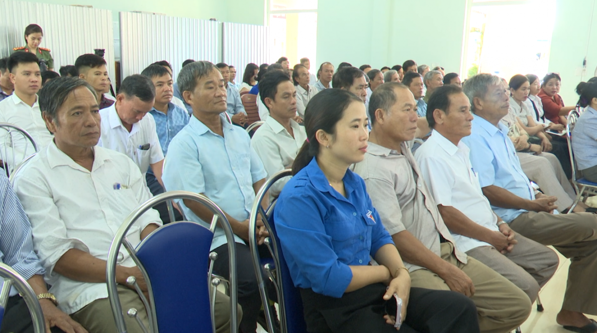 Quảng Trị phát huy sức mạnh tôn giáo trong xây dựng thế trận an ninh nhân dân vững chắc