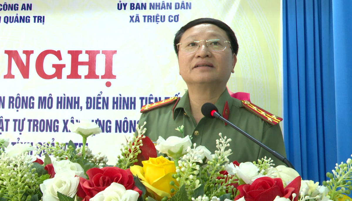 Quảng Trị phát huy sức mạnh tôn giáo trong xây dựng thế trận an ninh nhân dân vững chắc