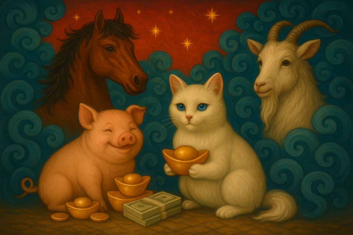 Tử vi - Vận số ngày 17/10/2025: Hành sự đúng giờ, vận sự hanh thông