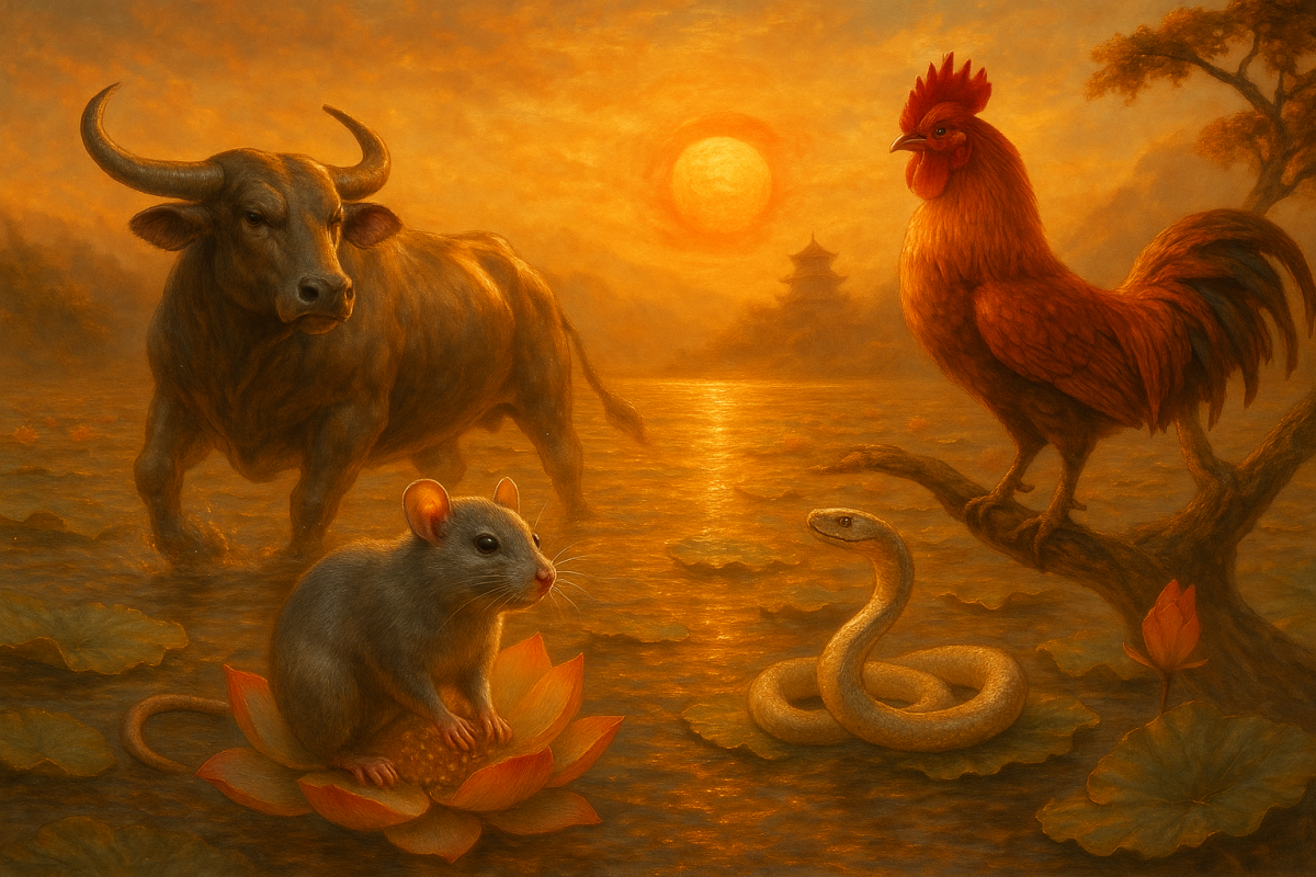 Tử vi - Vận số ngày 17/10/2025: Hành sự đúng giờ, vận sự hanh thông