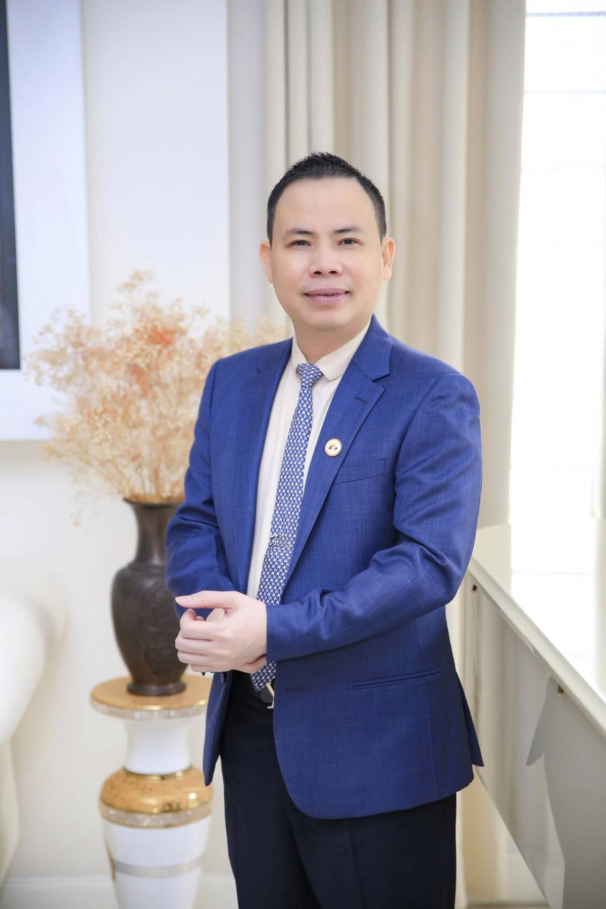 doanh nhân Nguyễn Quốc Phú 