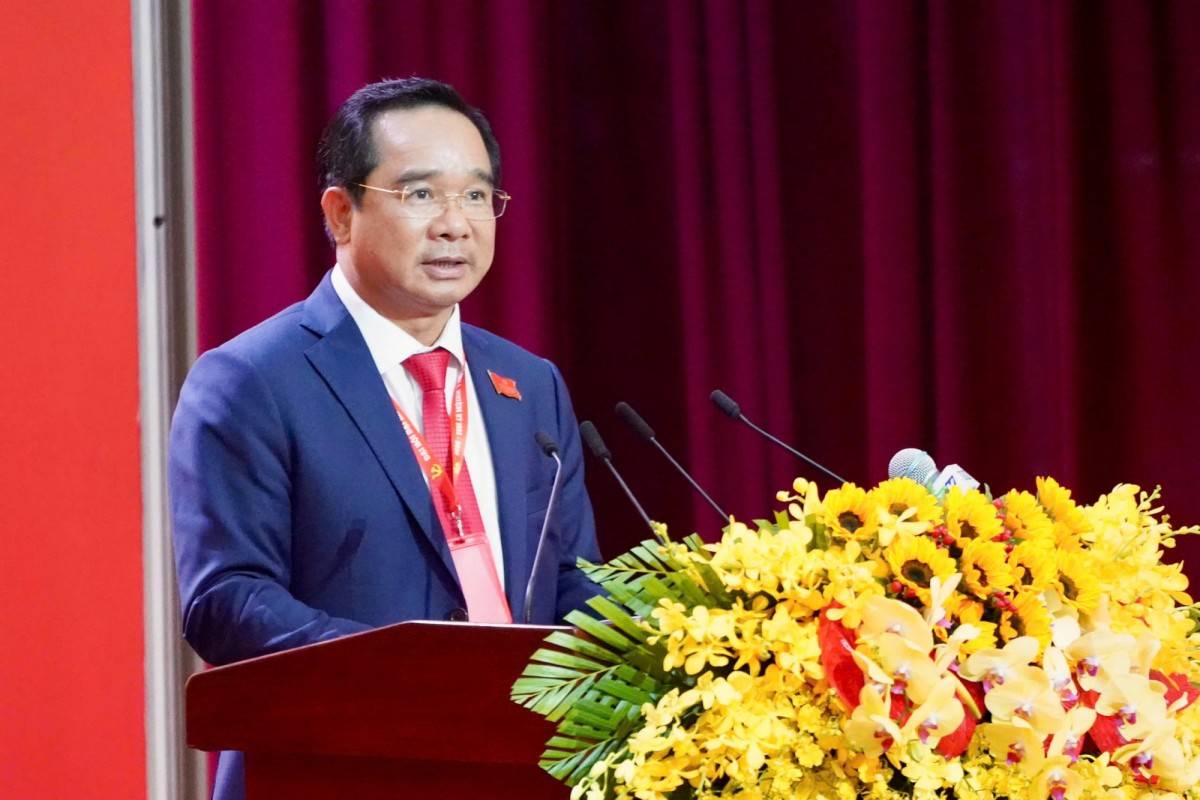 TP. Hồ Chí Minh: Phiên trù bị Đại hội Đảng bộ lần thứ I, nhiệm kỳ 2025 - 2030