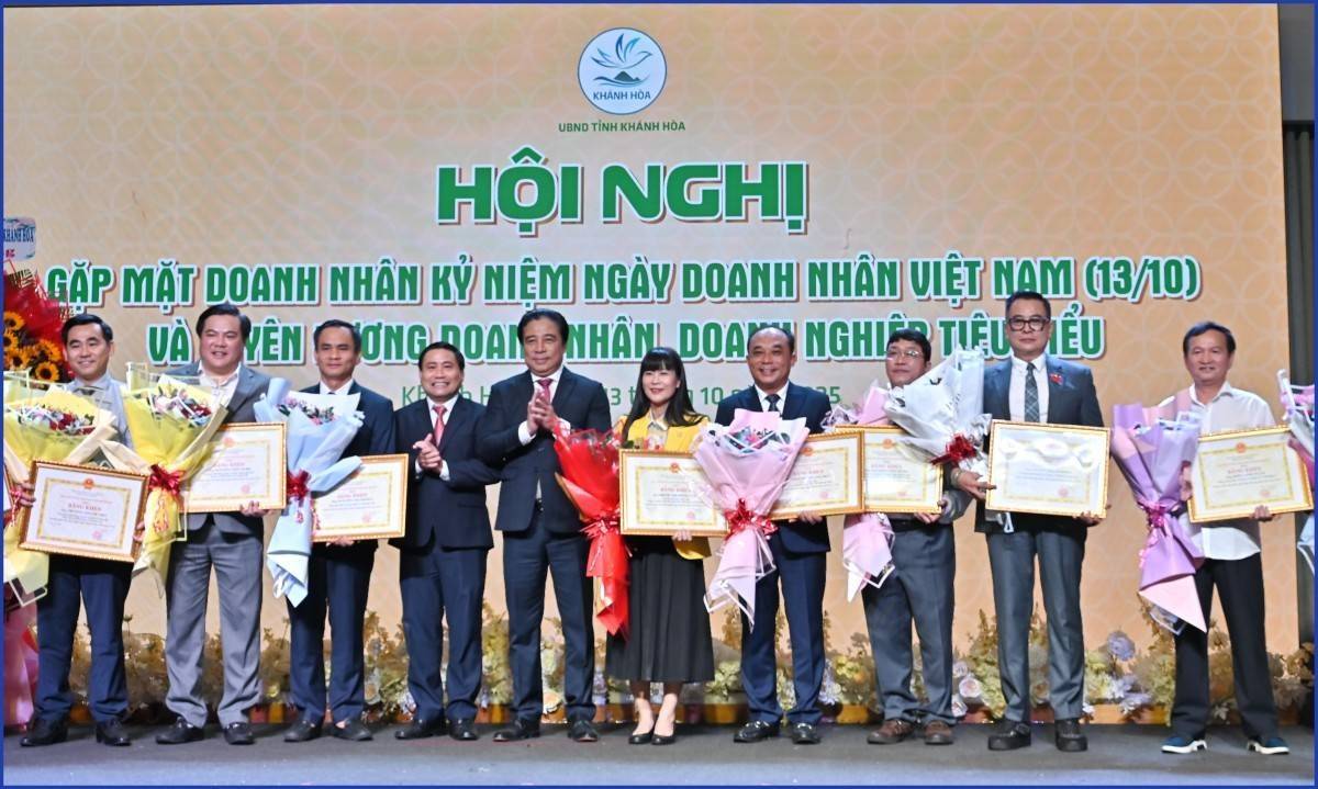 Bí thư Tỉnh ủy Khánh Hòa Nghiêm Xuân Thành: "Doanh nghiệp là thước đo hiệu quả chính quyền"