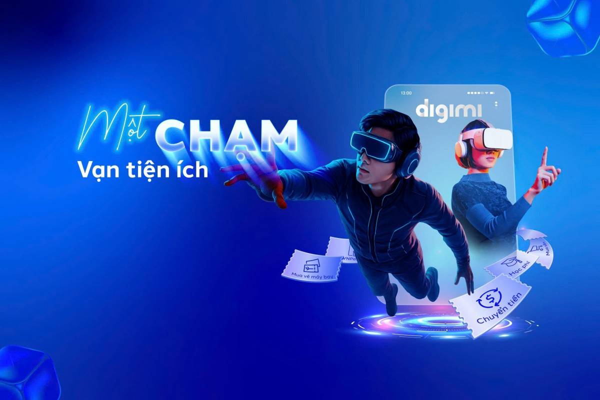 BVBank: Khách hàng trên kênh số tăng trưởng 5 lần trong 5 năm