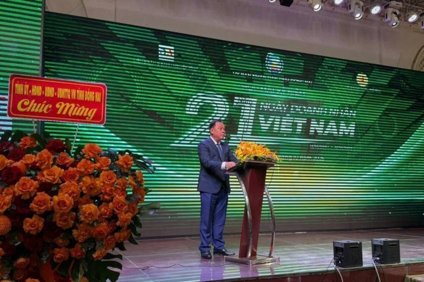 Doanh nghiệp Đồng Nai trước thời cơ vàng phát triển