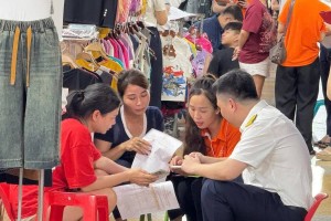 Từ ngày 1/1/2026, hộ kinh doanh sẽ khai và nộp thuế theo doanh thu thực tế