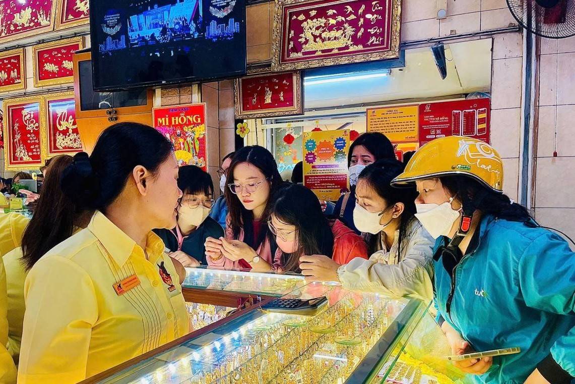Xem xét đánh thuế chuyển nhượng vàng miếng trong Luật Thuế thu nhập cá nhân sửa đổi
