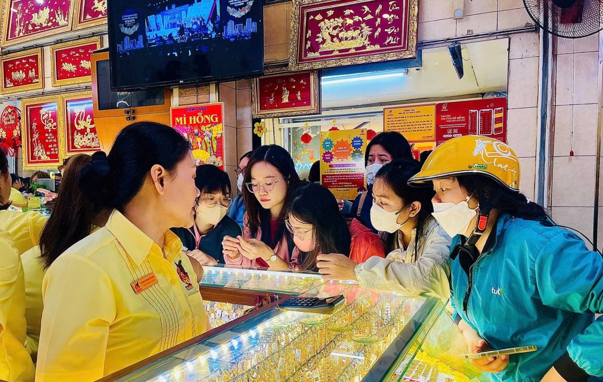 Xem xét đánh thuế chuyển nhượng vàng miếng trong Luật Thuế thu nhập cá nhân sửa đổi