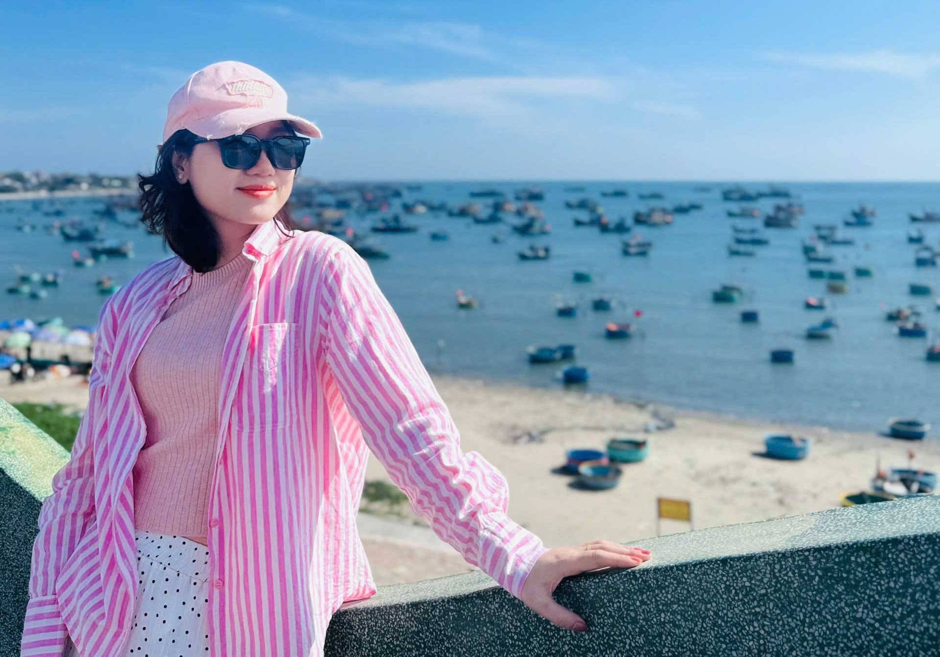 Chân dung nữ doanh nhân Đỗ Ngọc Mến và khát vọng nâng tầm thương hiệu Việt