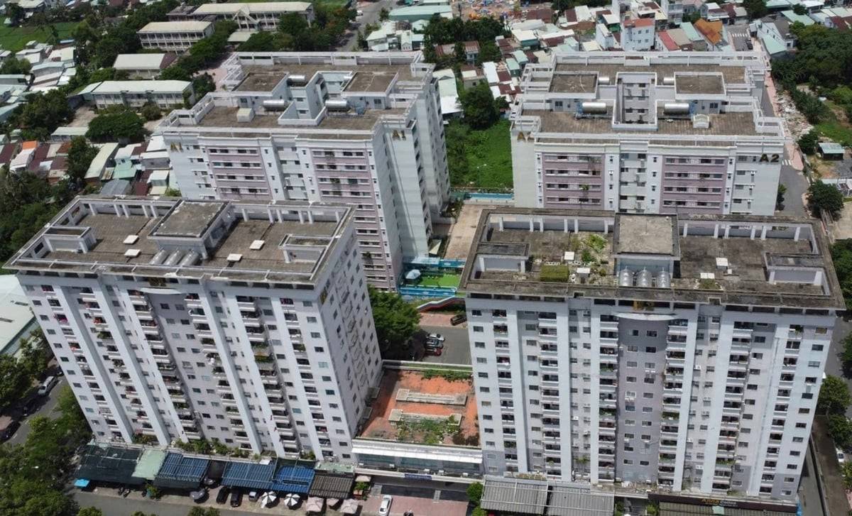 Đồng Nai quyết liệt thực hiện mục tiêu 65.000 căn nhà ở xã hội