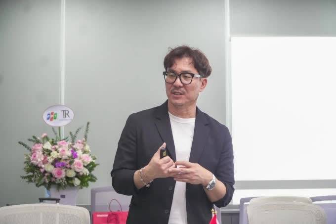 FPT hợp tác TR Hàn Quốc ứng dụng AI trong quản lý bệnh mạn tính