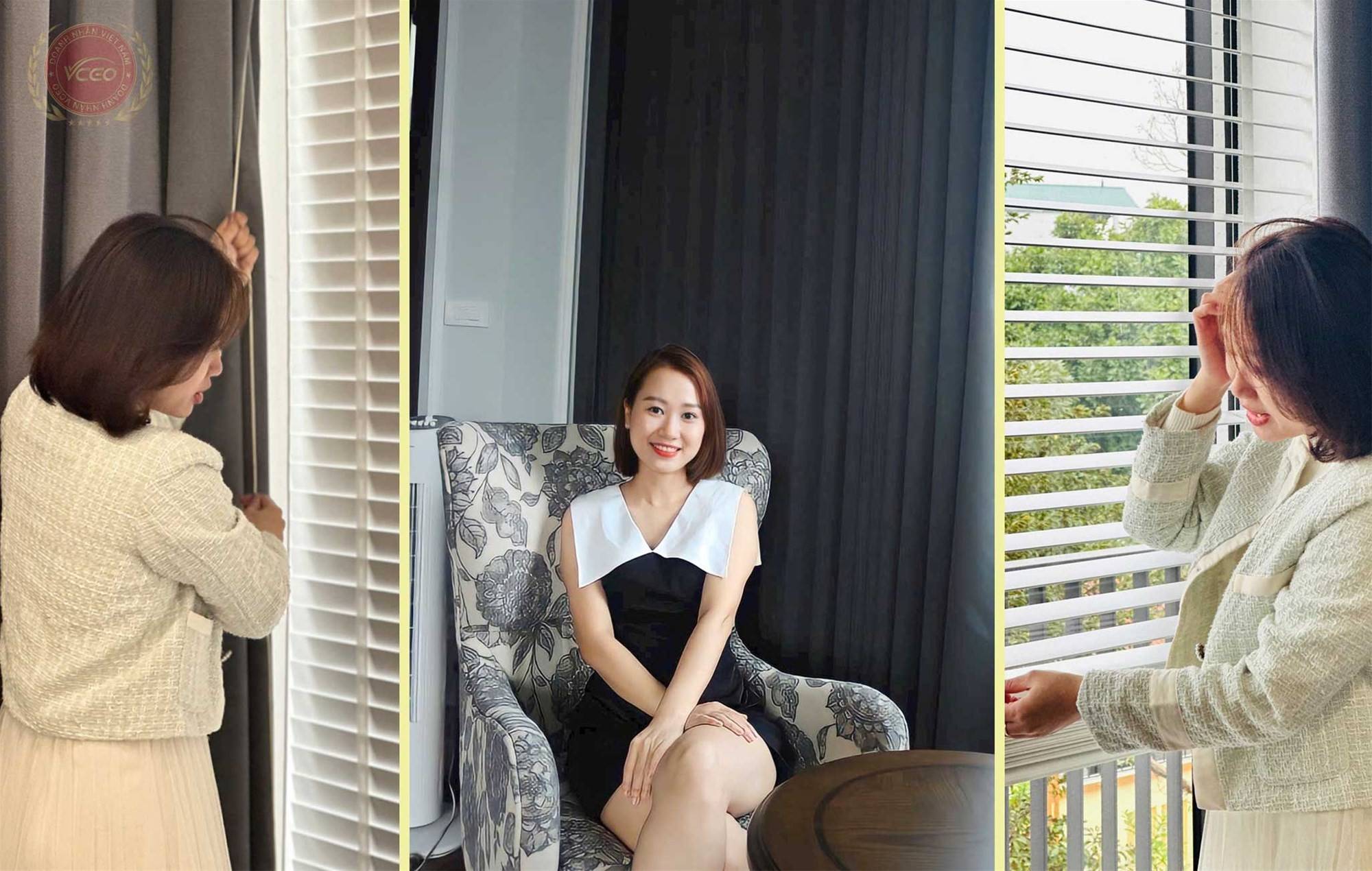 Chân dung nữ doanh nhân Đỗ Ngọc Mến và khát vọng nâng tầm thương hiệu Việt