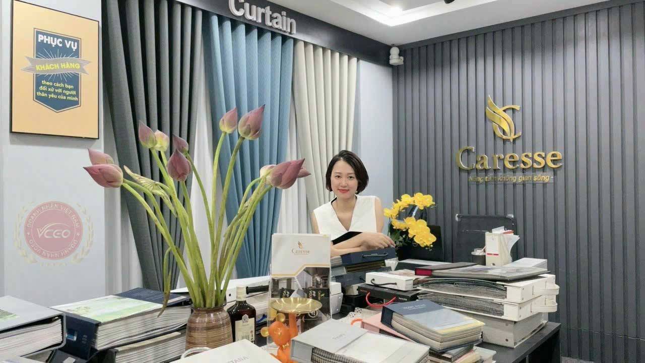 Chân dung nữ doanh nhân Đỗ Ngọc Mến và khát vọng nâng tầm thương hiệu Việt