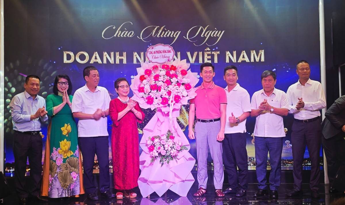 Doanh nhân Hồng Bàng: Trí tuệ – Bản lĩnh – May mắn trên hành trình vươn xa