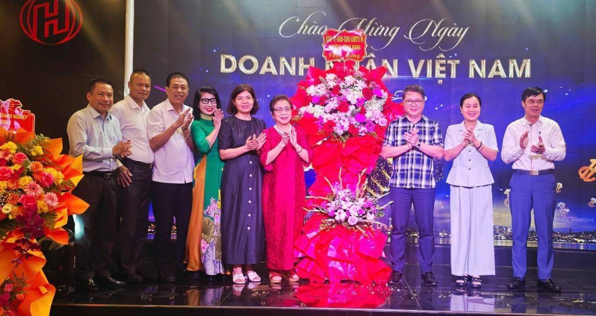 Hai phường Hồng Bàng, Hồng An gặp gỡ Doanh nhân: Trí tuệ, bản lĩnh, may mắn, vươn xa