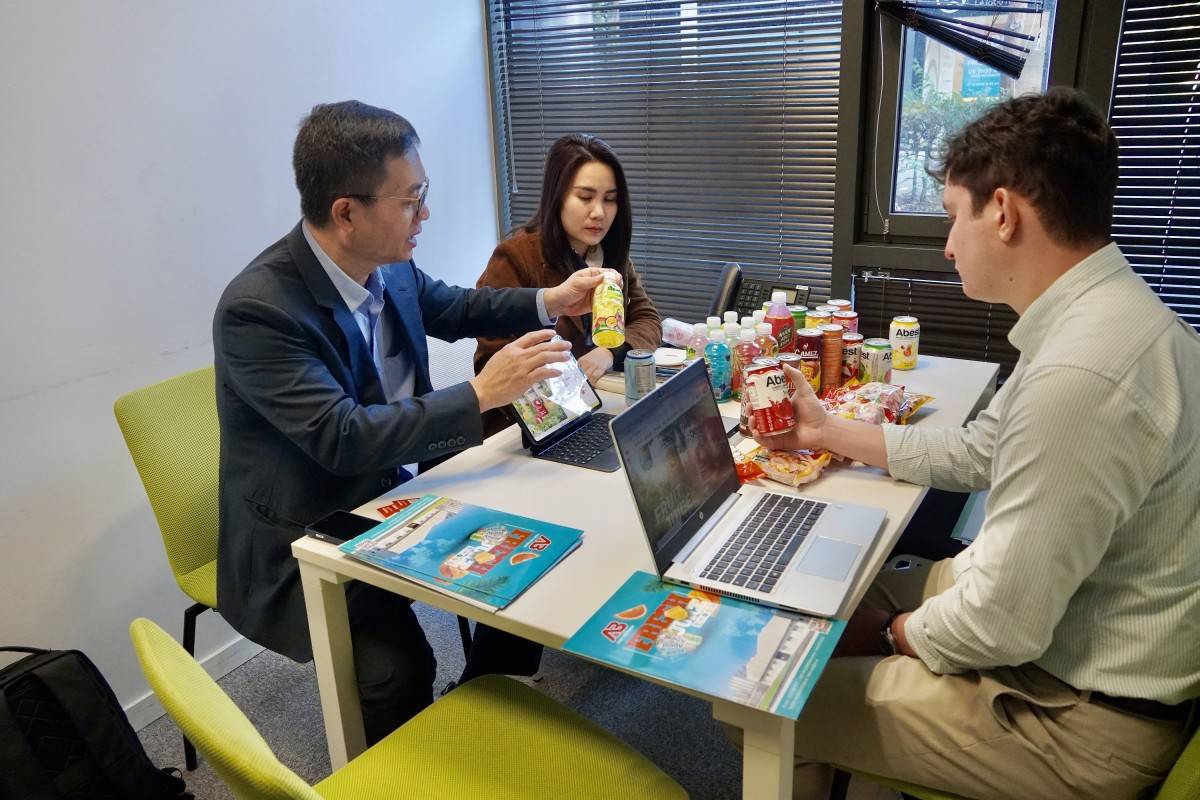 Kết nối giao thương Doanh nghiệp Việt - Pháp