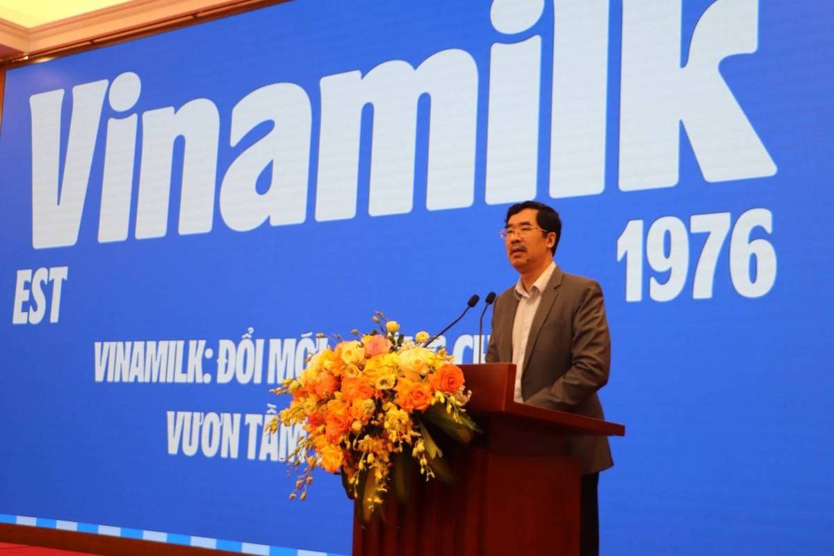 Vinamilk: Minh bạch và truy xuất nguồn gốc sản phẩm để bảo vệ niềm tin người tiêu dùng và khẳng định vị thế thương hiệu Việt