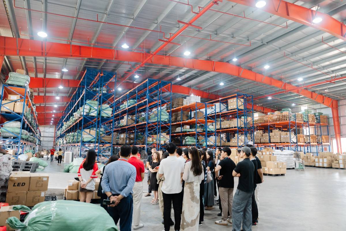 Học viên được trực tiếp giải quyết bài toán thực tế của doanh nghiệp