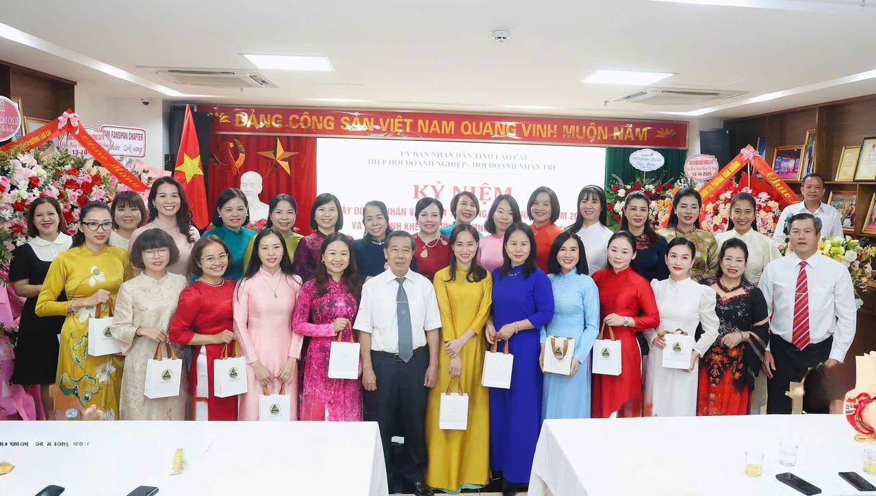 Doanh nhân Lào Cai – Tự tin bứt phá, kiến tạo giá trị vì tương lai thịnh vượng