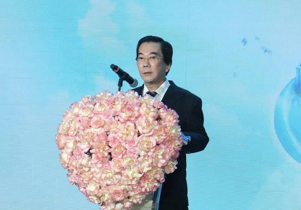 ông Trịnh Văn Hải – Chủ tịch Hiệp hội Doanh nghiệp tỉnh Tây Ninh