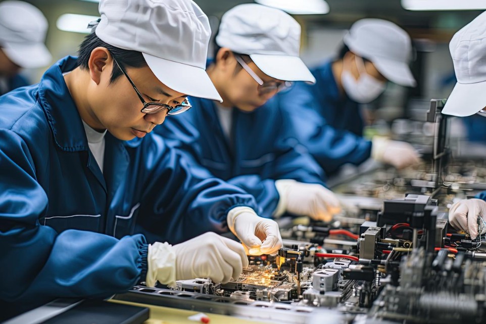 BCI Quý III/2025 đạt đỉnh ba năm, củng cố niềm tin đầu tư EU vào Việt Nam