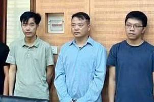 Khởi tố, bắt tạm giam ông Nguyễn Hòa Bình - Shark Bình liên quan dự án tiền số AntEx