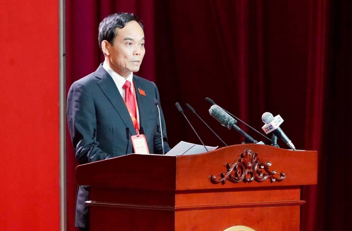 Bí thư Thành ủy Trần Lưu Quang: “TP. Hồ Chí Minh phải vươn tầm khu vực và thế giới”