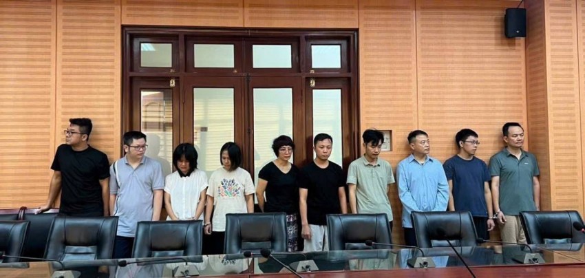 Khởi tố, bắt tạm giam ông Nguyễn Hòa Bình - Shark Bình liên quan dự án tiền số AntEx