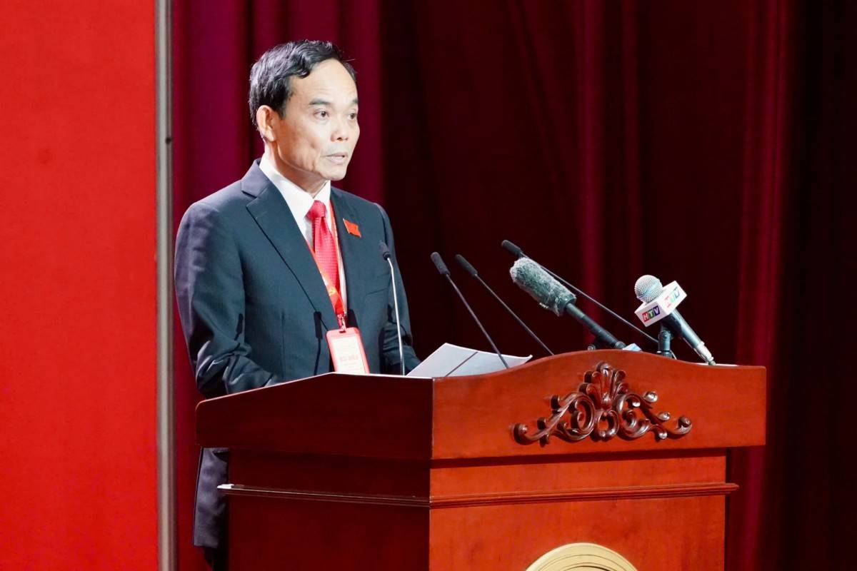 Bí thư Thành ủy Trần Lưu Quang: “TP. Hồ Chí Minh phải vươn tầm khu vực và thế giới”