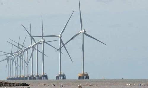 Cà Mau chú trọng phát triển kinh tế biển...