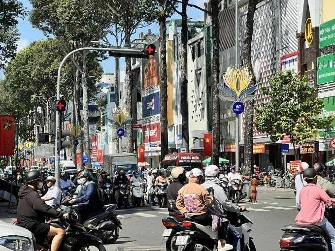 Camera AI – Bước tiến hiện đại trong quản lý giao thông đô thị TP. Hồ Chí Minh