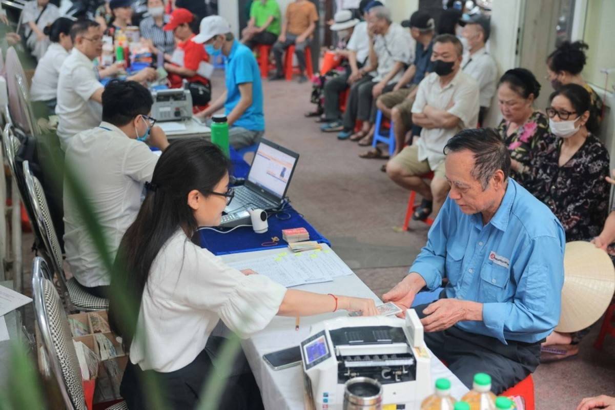 Kho bạc Nhà nước đẩy nhanh giải ngân, đảm bảo chi trả chế độ theo Nghị định 178 đúng tiến độ