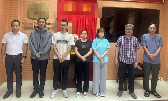 Công an Hà Nội phá đường dây sản xuất hàng triệu bình chữa cháy giả, thu lợi hơn 1.000 tỷ đồng