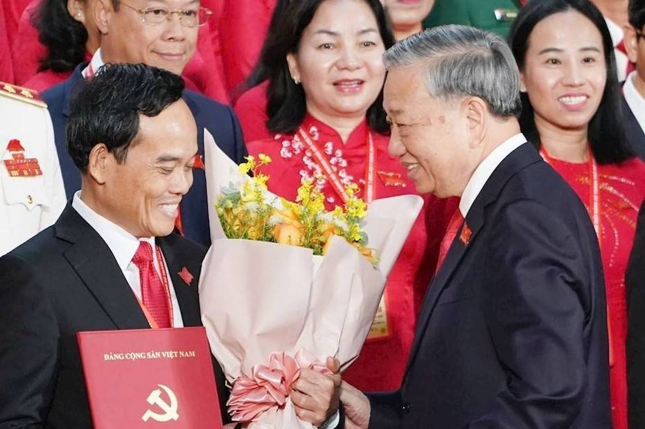Ông Trần Lưu Quang được chỉ định giữ chức Bí thư Thành ủy TP. Hồ Chí Minh nhiệm kỳ 2025–2030