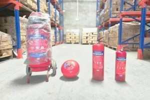 Công an Hà Nội phá đường dây sản xuất hàng triệu bình chữa cháy giả, thu lợi hơn 1.000 tỷ đồng