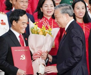 Ông Trần Lưu Quang được chỉ định giữ chức Bí thư Thành ủy TP. Hồ Chí Minh nhiệm kỳ 2025–2030
