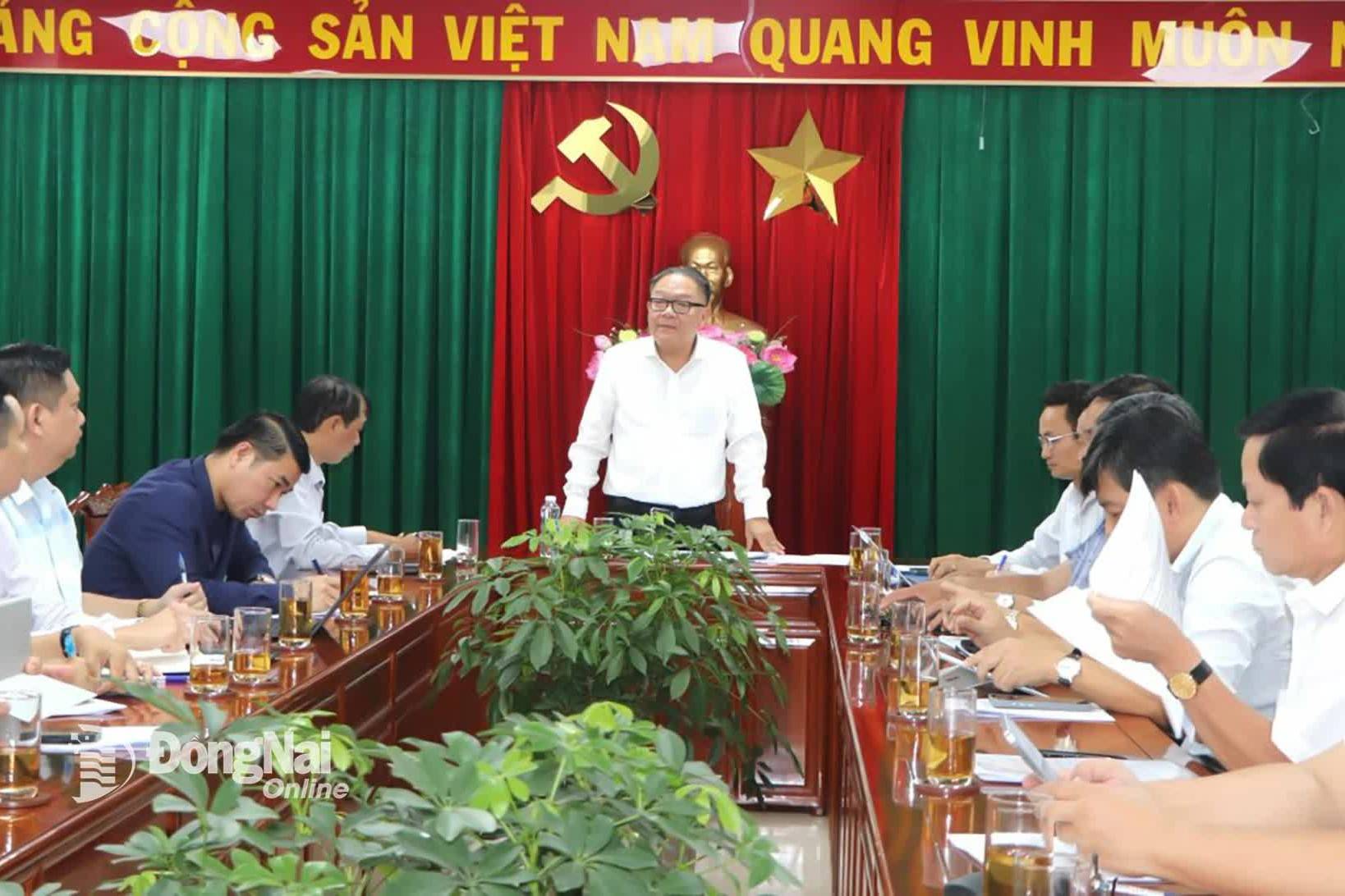 Đồng Nai tập trung hỗ trợ, thúc đẩy phát triển kinh tế tư nhân