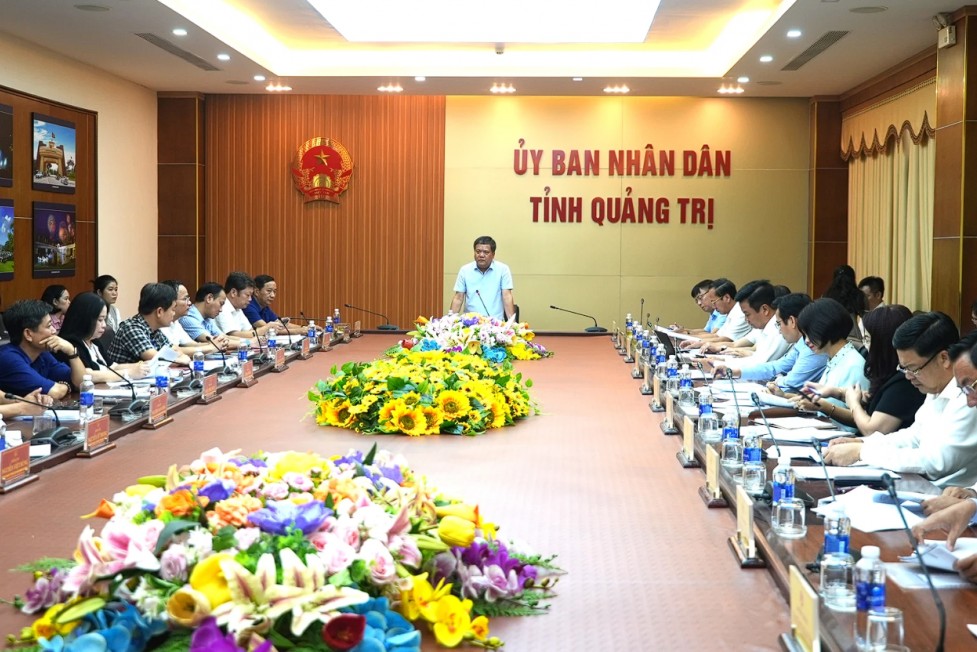 Quảng Trị: Mô hình chính quyền 2 cấp tạo chuyển biến tích cực ở cơ sở