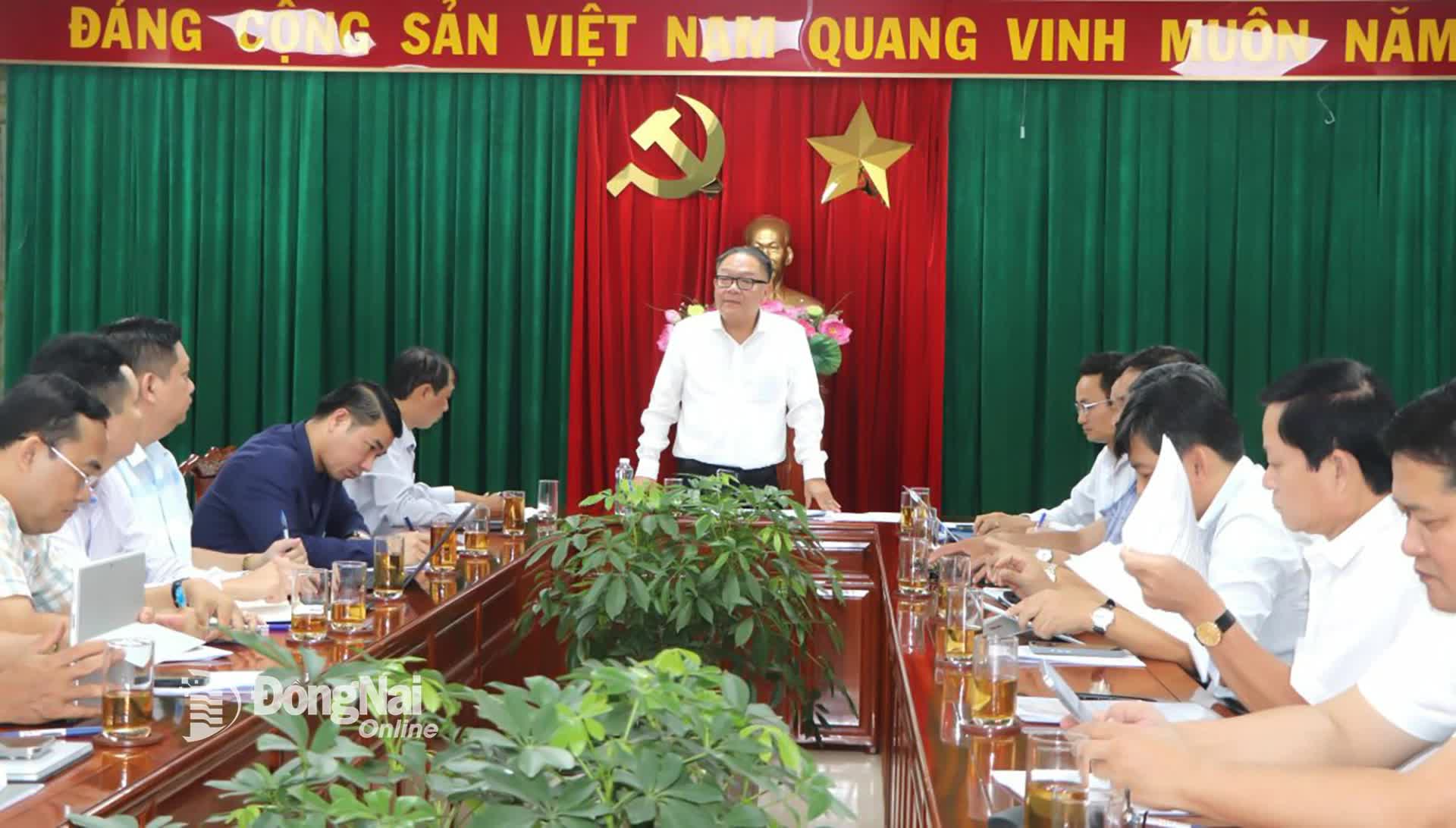 Đồng Nai tập trung hỗ trợ, thúc đẩy phát triển kinh tế tư nhân