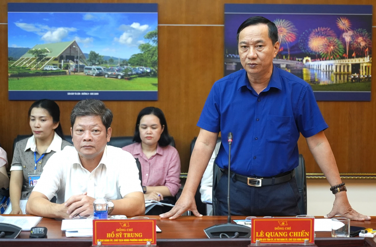 Quảng Trị: Mô hình chính quyền 2 cấp tạo chuyển biến tích cực ở cơ sở