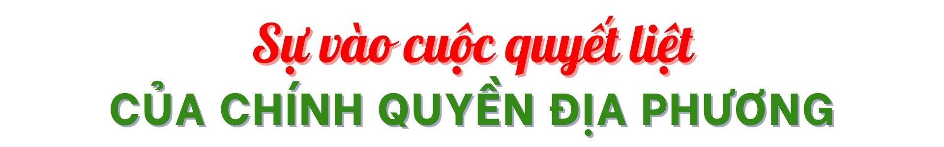 Bài cuối: Từ diễn đàn Nghị quyết đến thực tiễn đời sống