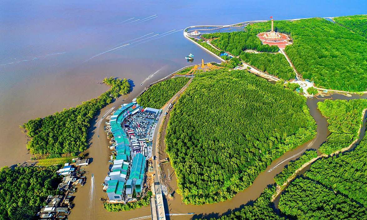 Cà Mau đang nỗ lực triển khai đồng bộ các nhiệm vụ trọng tâm, quyết tâm hoàn thành mục tiêu tăng trưởng GRDP 8% trong năm nay. 