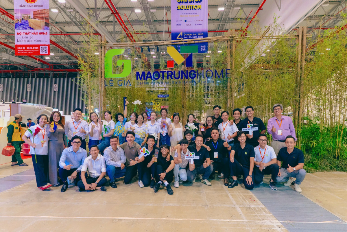 Lê Gia Mao Trung Group: Hơn 3 thập kỷ phát triển và bước chuyển mình cho kỷ nguyên mới