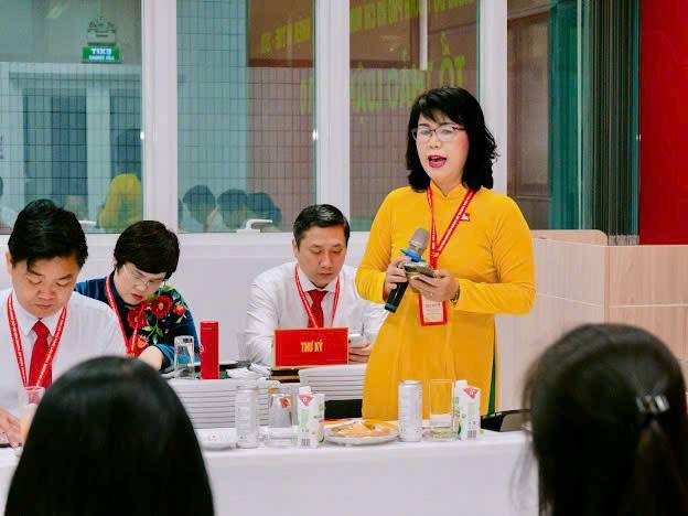 Bà Trương Lê Mỹ Ngọc: Phát triển bền vững phải bắt đầu từ chính sách nhân văn